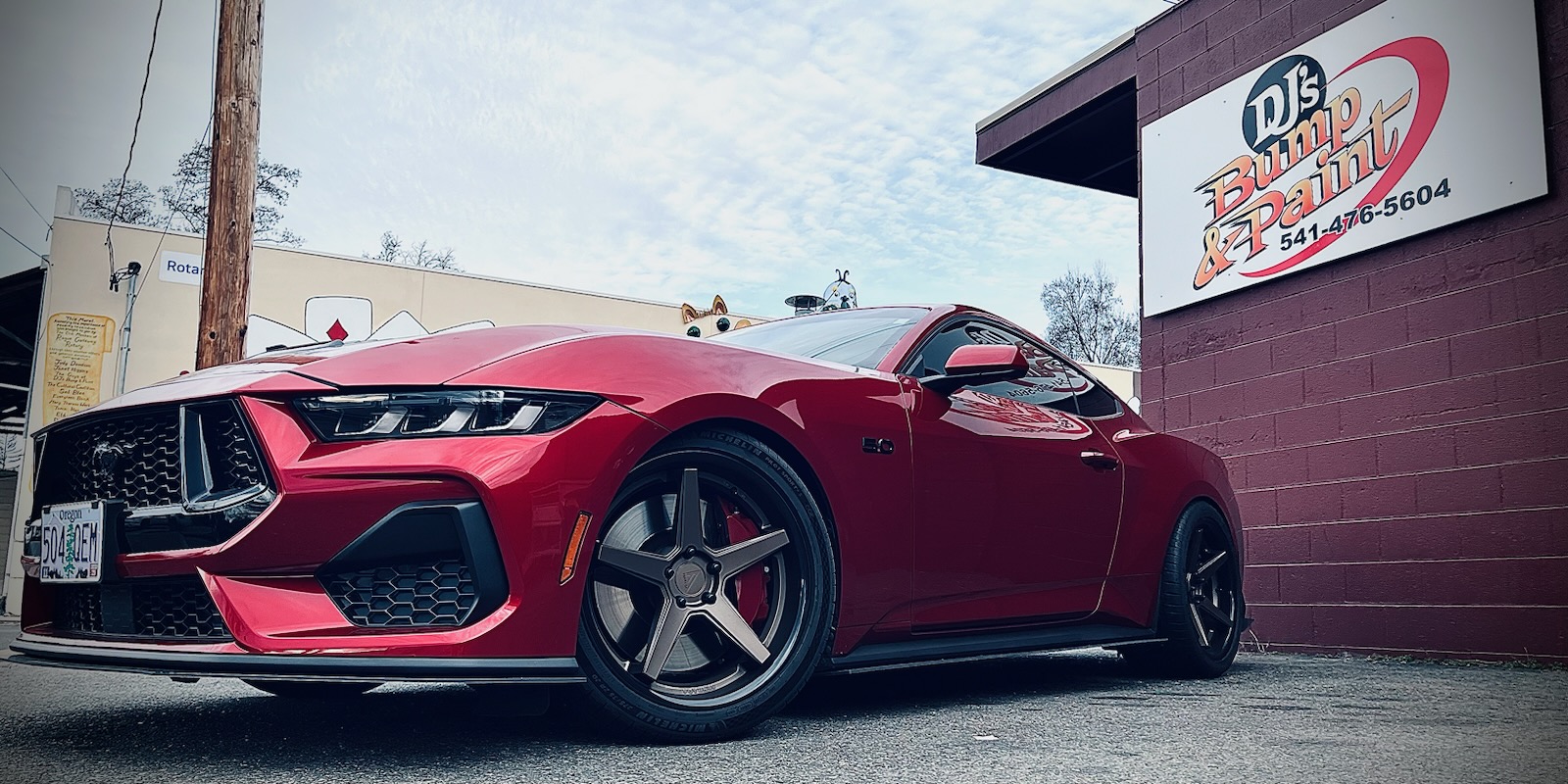 Auto Body Repair Grants Pass OR