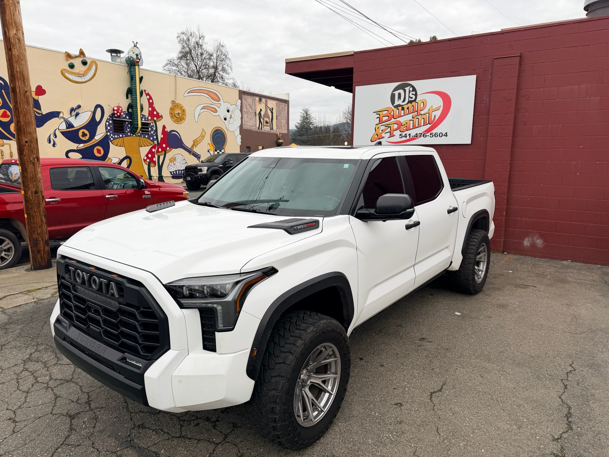 Auto Body Repair Shop Grants Pass OR